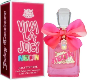 Juicy Couture Viva La Juicy Neon Eau de Parfum, 100ml