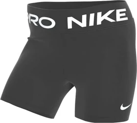 Nike Pro Boxer Briefs schwarz/weiß (Damen)