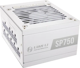 Lian Li SP750 weiß 750W, SFX