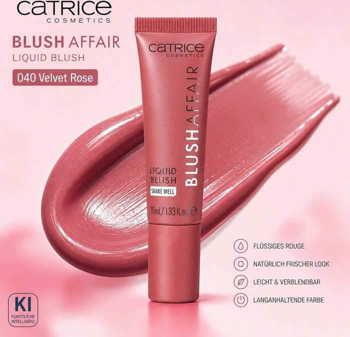 Catrice Blush Affair Liquid Blush