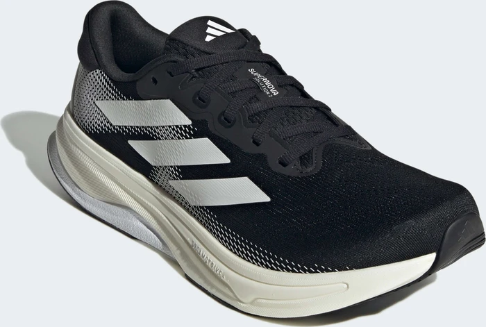 adidas Supernova Solution 2.0 core black/cloud white (Herren)