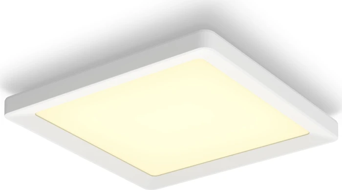 Philips Hue White Ambiance Tento LED-Panel eckig 29.5x29.5cm weiß