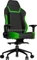 Vertagear PL6000 Gamingstuhl, schwarz/grün Vorschaubild
