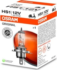 Osram Original HS1 35W, 1er-Pack Faltschachtel
