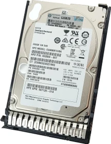 HP 600GB SFF SC ENT HDD, 2.5"