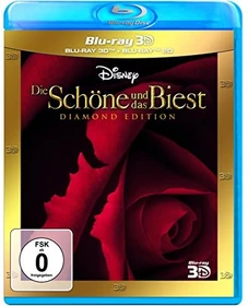 Die Schöne und das Biest (Disney) (3D) (Special Editions) (Blu-ray)
