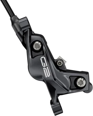SRAM G2 R VR Scheibenbremse gloss black
