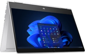 HP ProBook x360 435 G9, Pike Silver, Ryzen 5 5625U, 16GB RAM, 512GB SSD, DE