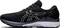 Asics Gel-Kayano 27 black/pure silver (Herren) Vorschaubild