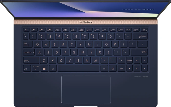 ASUS ZenBook 13 UX333FA-A3068T, Royal Blue, Core i5-8265U, 8GB RAM, 256GB SSD, DE