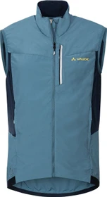 Vaude Kuro Air Fahrradweste blau/grau (Herren)