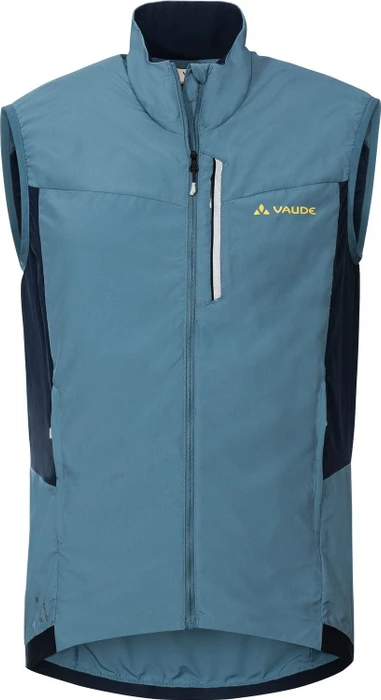 Vaude Kuro Air Fahrradweste blau/grau (Herren)