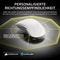 Corsair Sabre v3 Pro PureVector Ultralight Wireless, weiß, USB Vorschaubild
