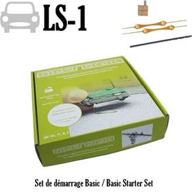 Magnorail LS-1