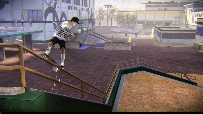Tony Hawk's Pro Skater 5 (PS3)
