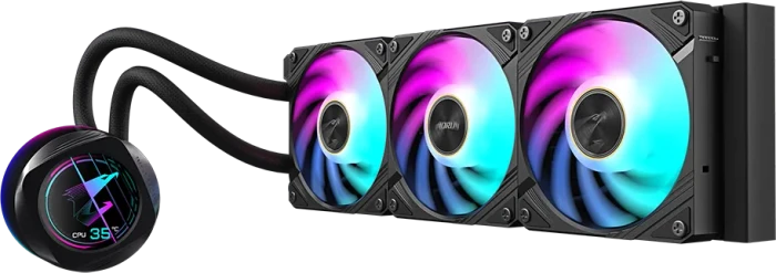 GIGABYTE AORUS Waterforce X II 360