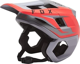 Fox Racing Dropframe Pro Sideswipe Helm light grey