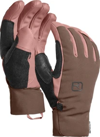 Ortovox Merino Mountain Skihandschuhe dusk rose (Damen)