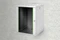Digitus Professional Unique Serie Wandschrank 16HE, Sicherheitsglastür, IP2X, grau, 600mm tief Vorschaubild