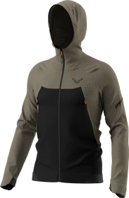 Dynafit Transalper Dynastretch Funktionsjacke fallen rock (Herren)