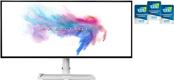 MSI Prestige PS341WU, 34"