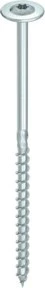 HECO TOPIX-plus Edelstahl A3K Torx T40 Holzschraube, 8x400mm, 50 Stück