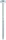 HECO TOPIX-plus Edelstahl A3K Torx T40 Holzschraube, 8x400mm, 50 Stück (61431)