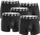 Cristiano Ronaldo CR7 5er Boxer Briefs schwarz (Herren) (8125-49-2900)