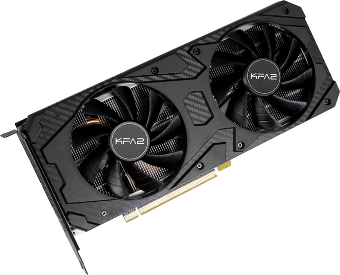 KFA2 GeForce RTX 3060 (1-Click OC) (LHR), 12GB GDDR6, HDMI, 3x DP