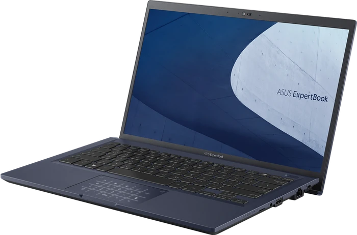 ASUS ExpertBook B1 B1400CBA-EB0885X, Star Black, Core i5-1235U, 16GB RAM, 512GB SSD, DE