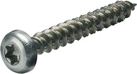 Cimco Panhead T15 Spanplattenschraube, 4x35mm, 200 Stück