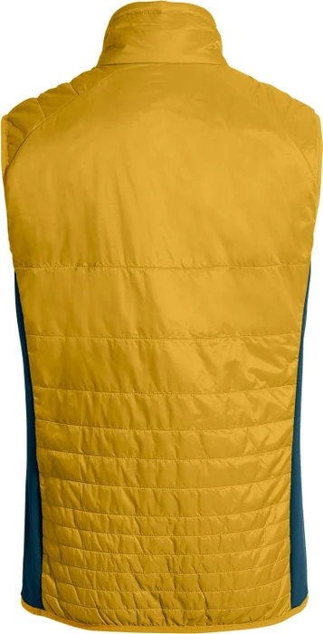Vaude Sesvenna III Funktionsweste marigold (Herren)