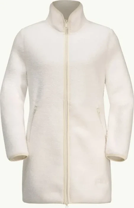 Jack Wolfskin High Curl Mantel (Damen)