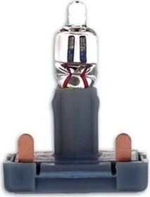 Busch-Jaeger Glimmlampe für Schalter/Taster orange Glimmlampe, 1 mA, 230 V gelb