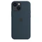 Apple Silikon Case mit MagSafe für iPhone 13 Mini abyssblau Vorschaubild