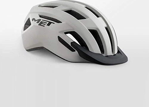 MET Allroad Helm gray matt