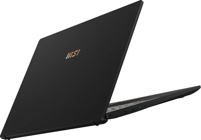 MSI Summit E14 A11SCST-076FR, Ink Black, Core i7-1185G7, 16GB RAM, 1TB SSD, GeForce GTX 1650 Ti Max-Q, FR
