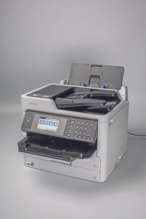 Epson WorkForce Pro WF-C5710DWF, Tinte, mehrfarbig