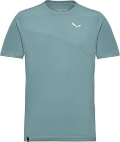 Salewa Puez Sporty Dry'Ton Funktionsshirt kurzarm willow (Herren)