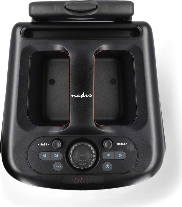 Nedis SPPT2480BK