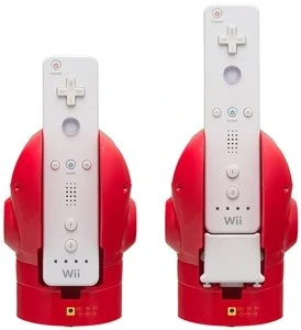BigBen Iron Man Charger (Wii)