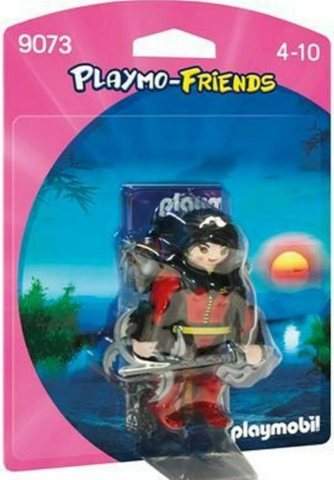 playmobil Playmo-Friends Schwertkämpferin