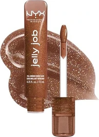 NYX Jelly Job Full-bodied High Shine Gloss 15 bling me jelly, 7.5ml