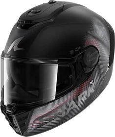 Shark Spartan RS SP Lyne matt schwarz/grau/rot