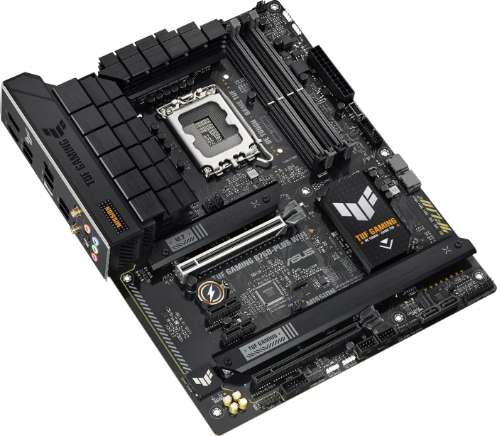 ASUS TUF Gaming B760-Plus WIFI (Intel 1700)