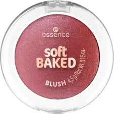 Essence Soft Baked Blush 60 cocoa glaze, 4.5g