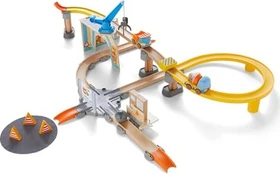 HABA Kullerbü Spielbahn Große Baustelle