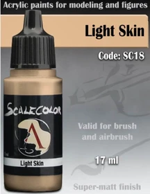 Scale75 ScaleColor light skin, 17ml