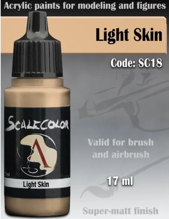 Scale75 ScaleColor light skin, 17ml