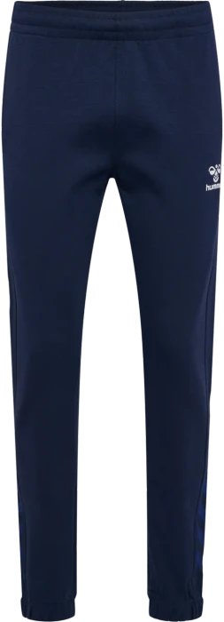hummel Travel Trainingshose lang marine (Damen)
